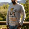 Sendero Glory Vaqueros Long Sleeve T-Shirt - Broken horn