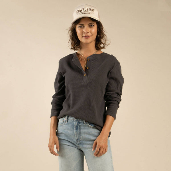 The Maven Henley - Broken horn