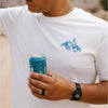 Shootin' Hand T-Shirt - ¡Salud! Edition - Broken horn