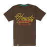 Sendero Howdy Dude T-Shirt - Broken horn