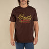 Sendero Howdy Dude T-Shirt - Broken horn