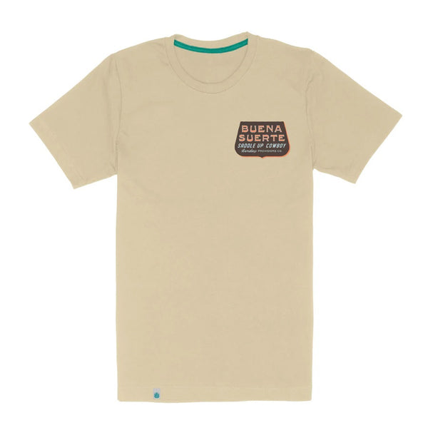 Sendero Buena Suerte T-Shirt - Broken horn