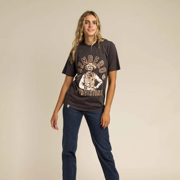 Sendero El Bolo T-Shirt - Broken horn