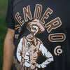 Sendero El Bolo T-Shirt - Broken horn