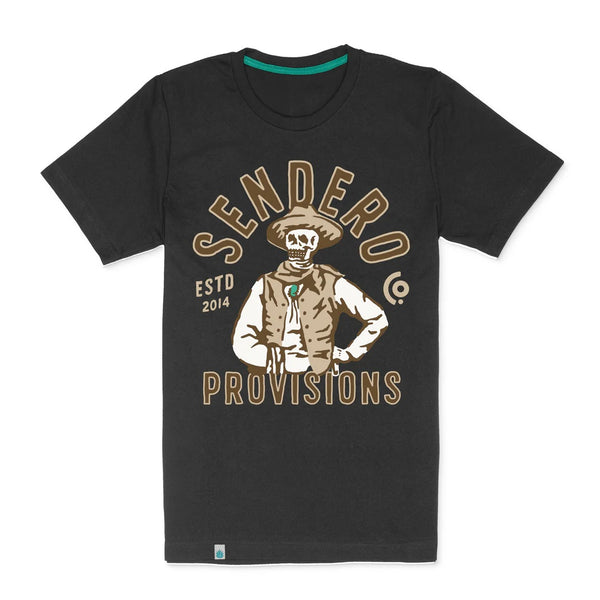 Sendero El Bolo T-Shirt - Broken horn