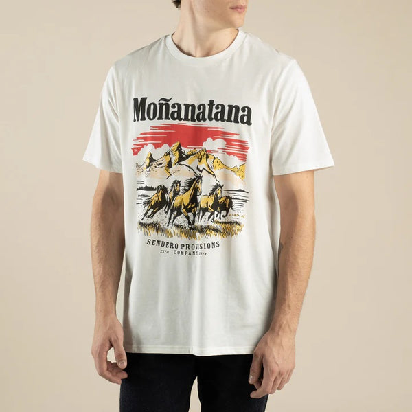 Sendero Monanatana T-Shirt - Broken horn