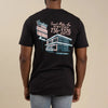 Sendero Motor inn T-Shirt - Broken horn