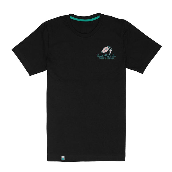 Sendero Motor inn T-Shirt - Broken horn