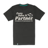Easy Does It T-Shirt - Broken horn