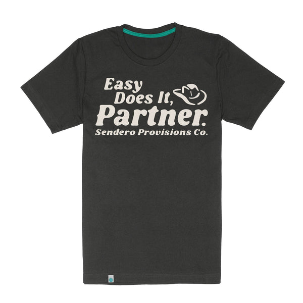 Easy Does It T-Shirt - Broken horn