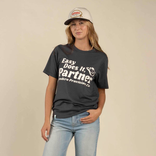 Easy Does It T-Shirt - Broken horn