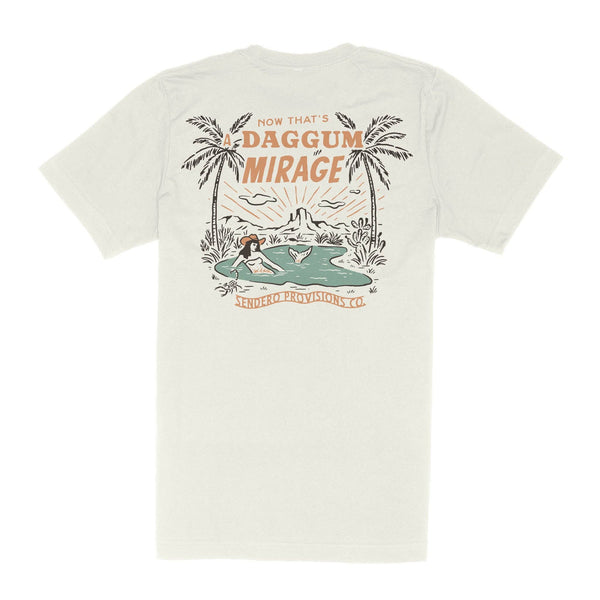 Mirage T-Shirt - Broken horn