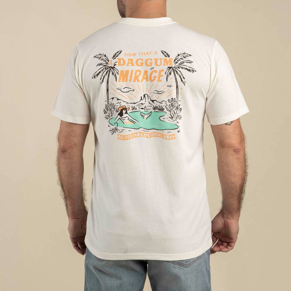 Mirage T-Shirt - Broken horn