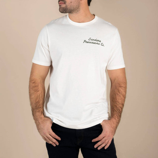 Skinny Cows T-Shirt - Broken horn