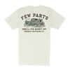 Few Parts T-Shirt - Broken horn