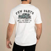 Few Parts T-Shirt - Broken horn