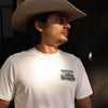 Few Parts T-Shirt - Broken horn