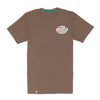 Sendero Cowboy Pro Shop Tee - Broken horn