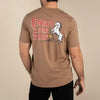 Sendero Cowboy Pro Shop Tee - Broken horn