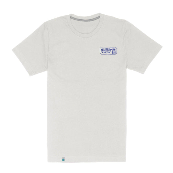 Jukebox Repair T-Shirt - Broken horn