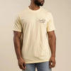 Sendero Skeleton Riders Tee - Broken horn