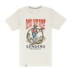 Sendero Stick horse Tee - Broken horn
