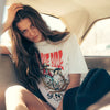 Sendero Stick horse Tee - Broken horn