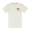 Sendero West Texas Municipal Tee - Broken horn