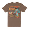 Danger Cowboy T-Shirt - Broken horn