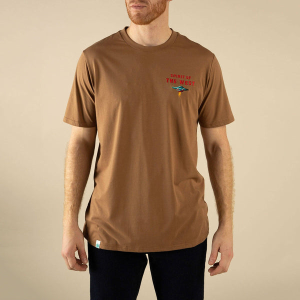 Danger Cowboy T-Shirt - Broken horn