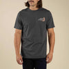 Sendero Rattlesnake Tee - Broken horn