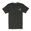 Sendero Rattlesnake Tee - Broken horn