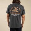 Sendero Rattlesnake Tee - Broken horn