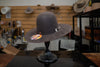 Serratelli 6X Hat - Mink Grizzly - Broken horn