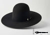 Serratelli Hat Pure Wool - Broken horn