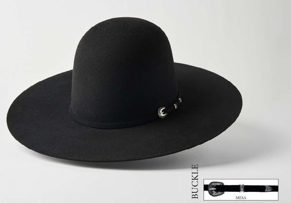 Serratelli Hat Pure Wool - Broken horn