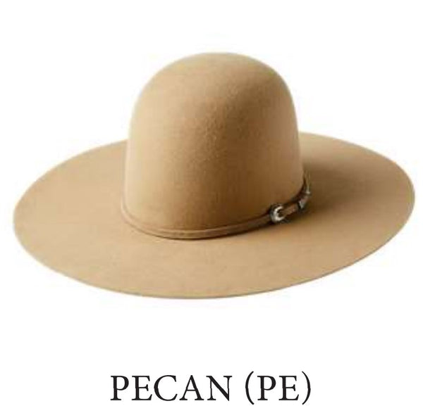 Serratelli Hat Pure Wool - Broken horn
