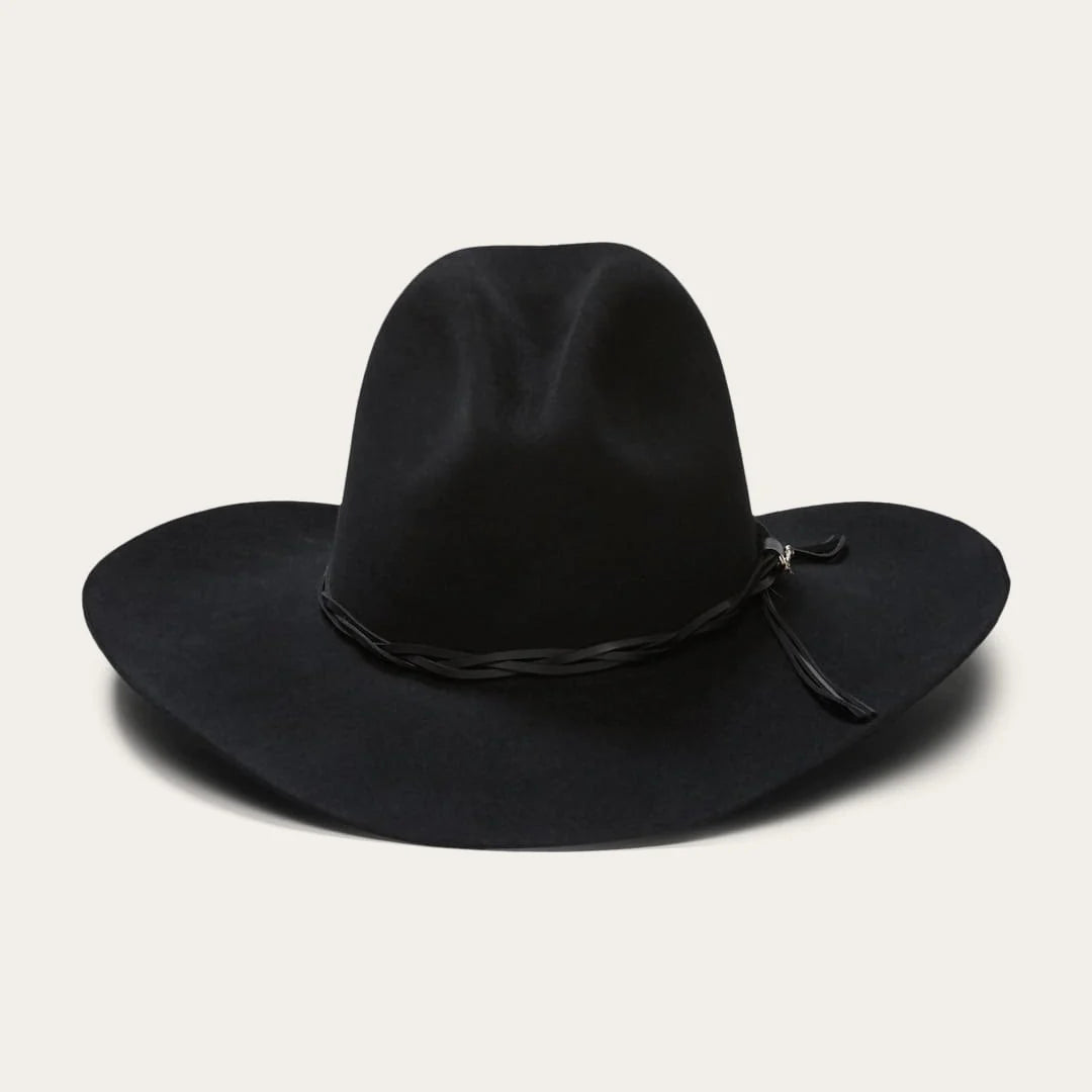 Stetson Gus 6X Cowboy Hat - Black