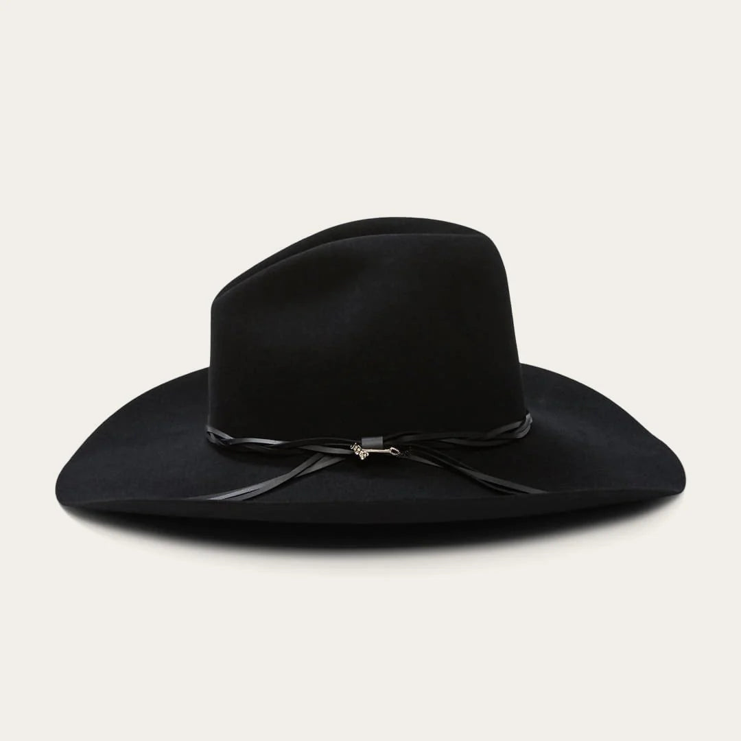 Stetson Gus 6X Cowboy Hat - Black
