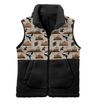 Desert Sky Fleece Vest - Broken horn