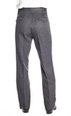 Heather Dress Ranch Pants - Charcoal - Broken horn