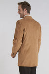 Lubbock Corduroy Sport Coat - Camel - Broken horn