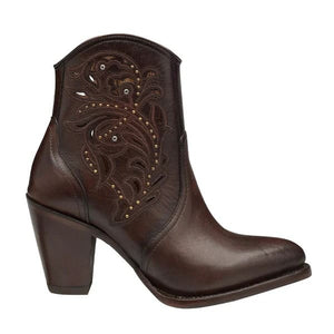 Rio Grande Ankle Boot - Sienna