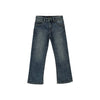 Zane Boys Bootcut Fit Denim - Broken horn