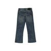 Zane Boys Bootcut Fit Denim - Broken horn
