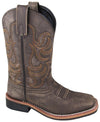 Smoky Mountain Boot Leroy - Broken horn