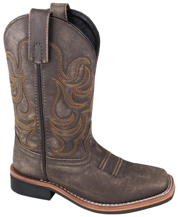 Smoky Mountain Boot Leroy - Broken horn