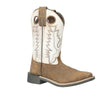 Smoky Mountain Drifter Boot - Broken horn