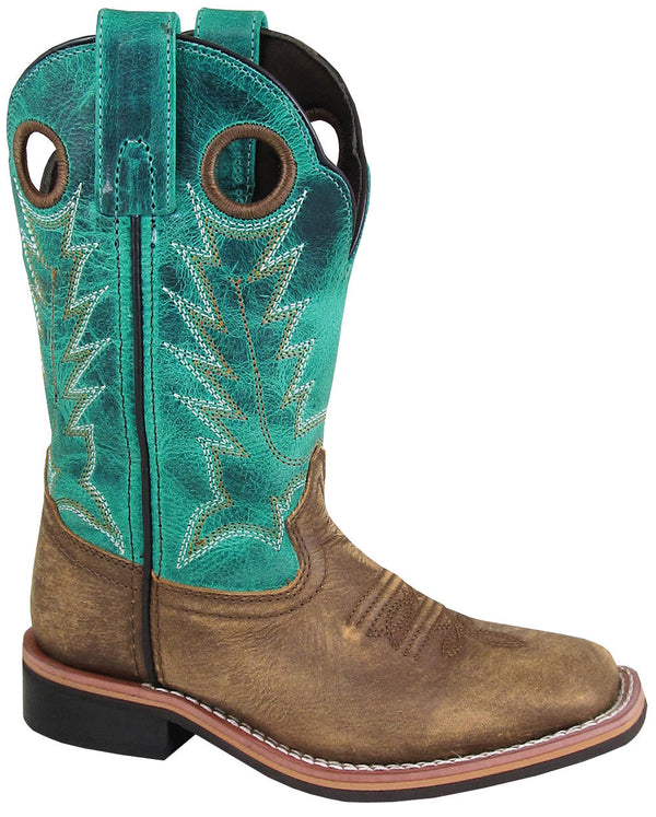 Smoky Mountain Jessie Boot - Broken horn