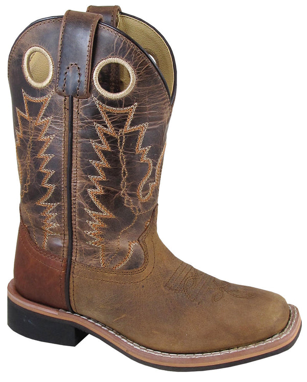 Smoky Mountain Jessie Boot - Broken horn